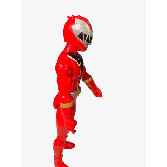Power Rangers Red Ranger Action Figure 11.5" Tall - Picture 3 of 9